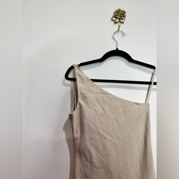 BHLDN Audrie Satin Dress Size 2 - Picture 9 of 9